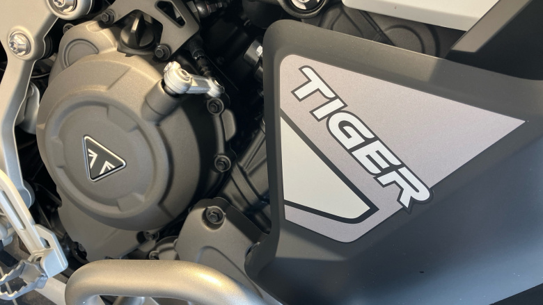 Triumph Tiger 1200 GT Pro Explorer (24MY)